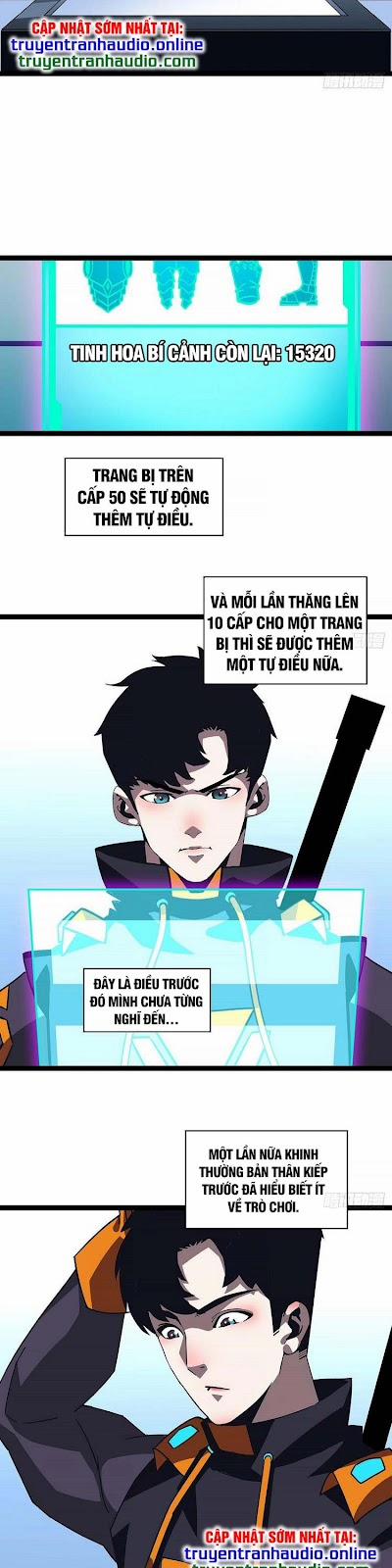 Bắt Đầu Vùng Dậy Từ Việc Chơi Game Nghiêm Túc 45 trang 10