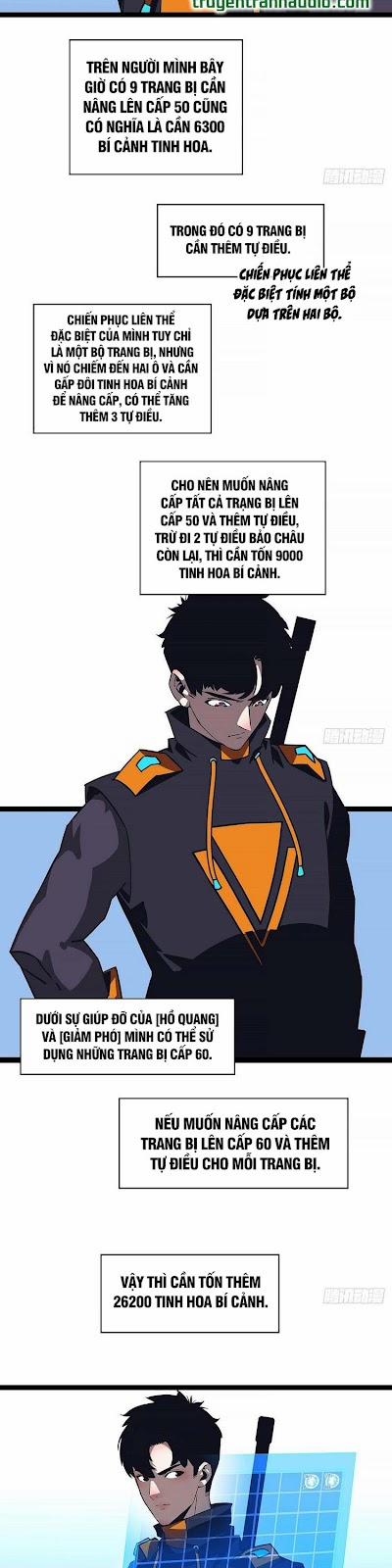 Bắt Đầu Vùng Dậy Từ Việc Chơi Game Nghiêm Túc 45 trang 11