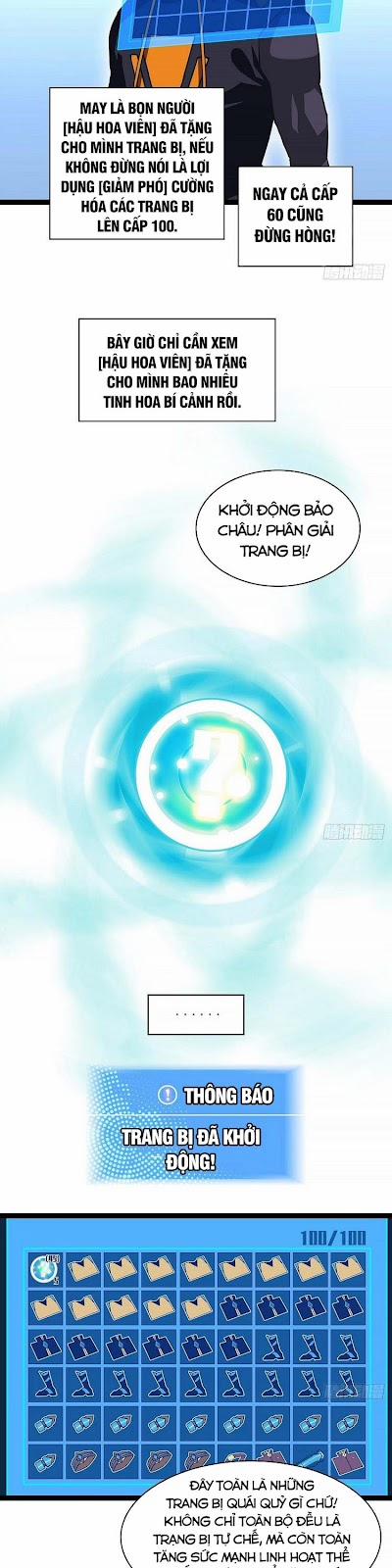 Bắt Đầu Vùng Dậy Từ Việc Chơi Game Nghiêm Túc 45 trang 12