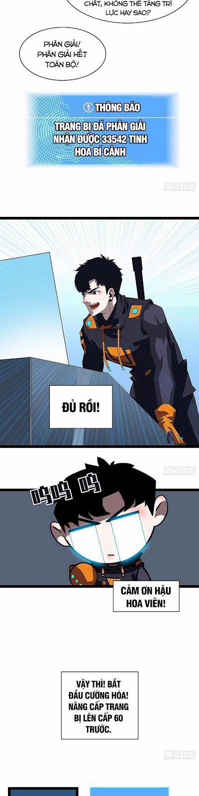 Bắt Đầu Vùng Dậy Từ Việc Chơi Game Nghiêm Túc 45 trang 13