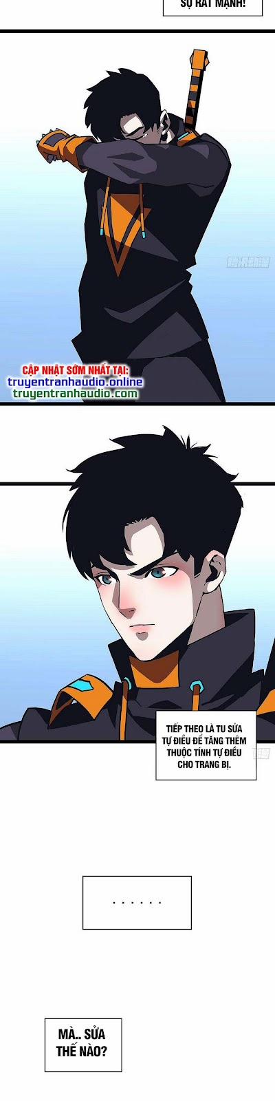 Bắt Đầu Vùng Dậy Từ Việc Chơi Game Nghiêm Túc 45 trang 18