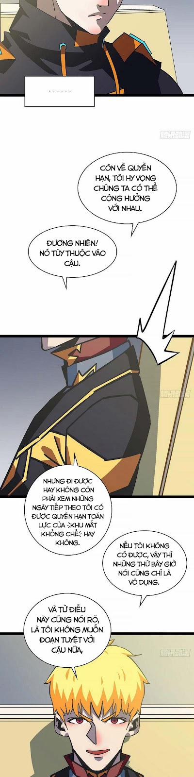 Bắt Đầu Vùng Dậy Từ Việc Chơi Game Nghiêm Túc 45 trang 3