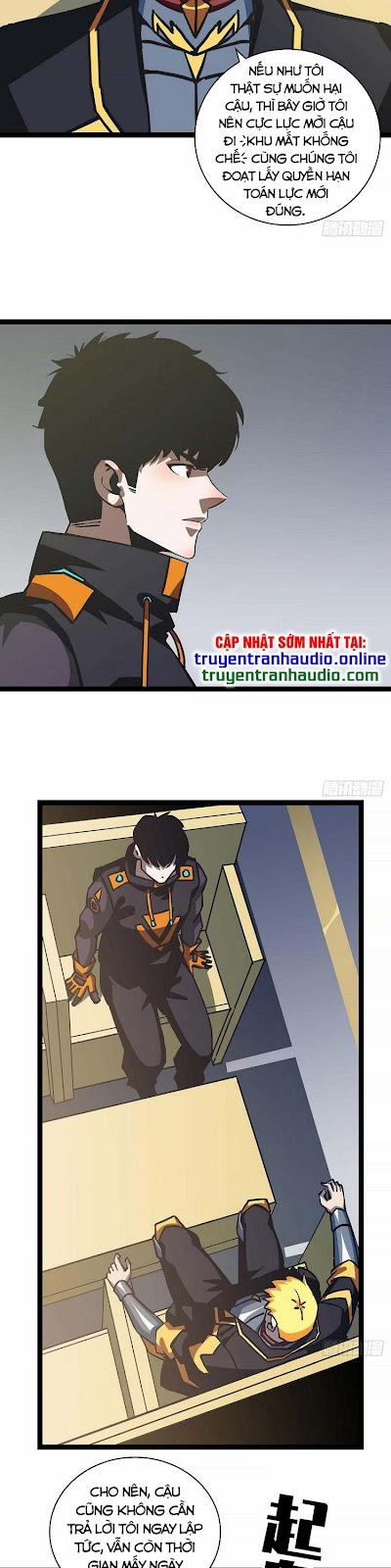 Bắt Đầu Vùng Dậy Từ Việc Chơi Game Nghiêm Túc 45 trang 4