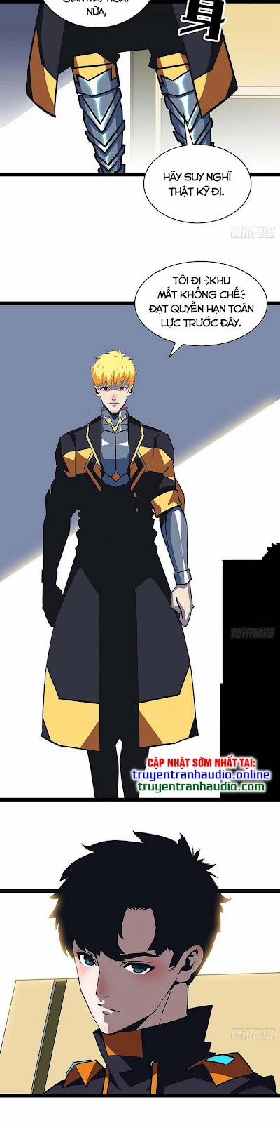 Bắt Đầu Vùng Dậy Từ Việc Chơi Game Nghiêm Túc 45 trang 5