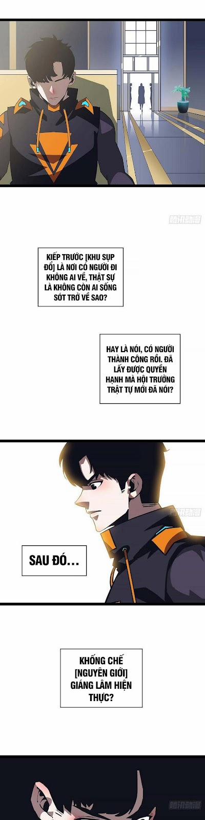 Bắt Đầu Vùng Dậy Từ Việc Chơi Game Nghiêm Túc 45 trang 6