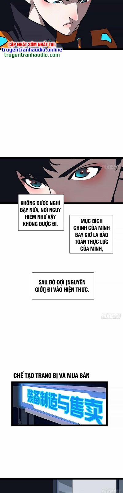 Bắt Đầu Vùng Dậy Từ Việc Chơi Game Nghiêm Túc 45 trang 7