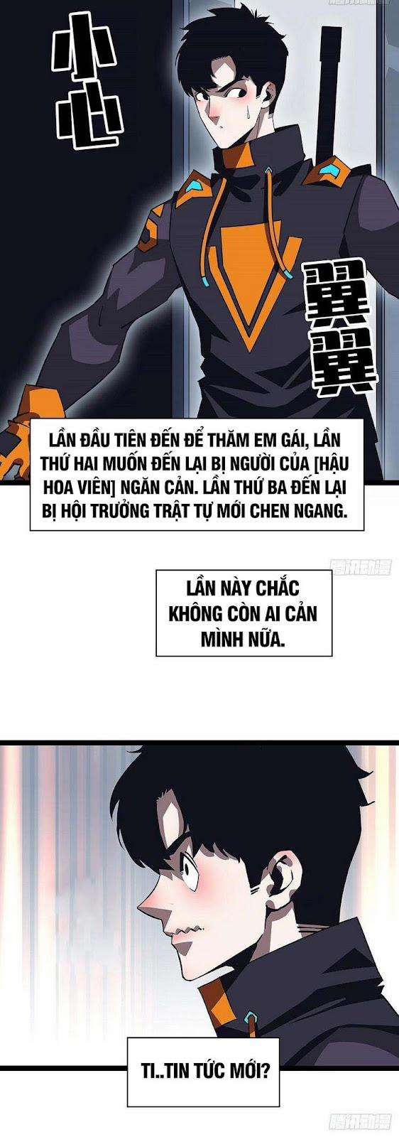 Bắt Đầu Vùng Dậy Từ Việc Chơi Game Nghiêm Túc 45 trang 8