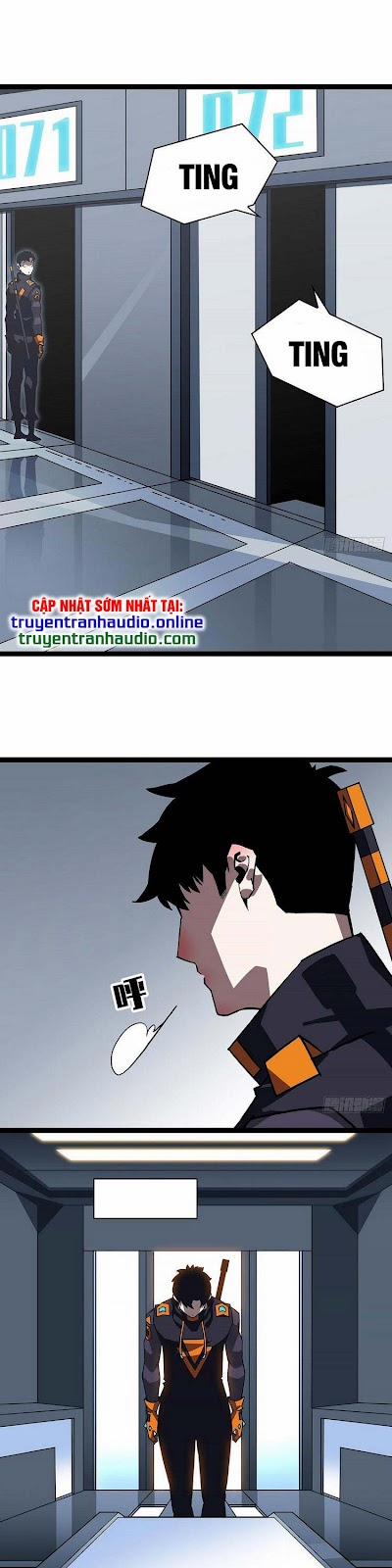 Bắt Đầu Vùng Dậy Từ Việc Chơi Game Nghiêm Túc 45 trang 9