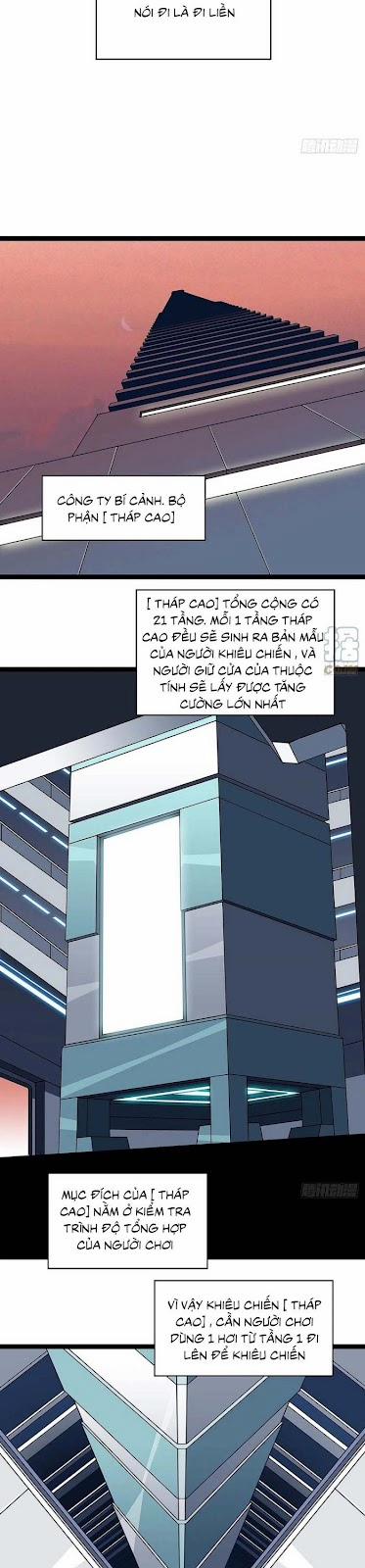 Bắt Đầu Vùng Dậy Từ Việc Chơi Game Nghiêm Túc 46 trang 10
