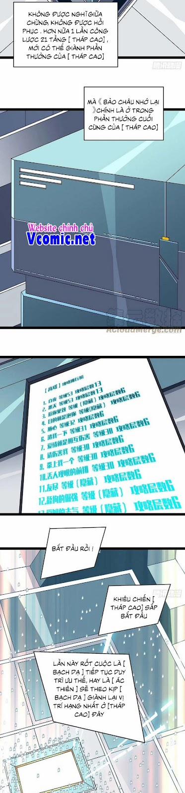 Bắt Đầu Vùng Dậy Từ Việc Chơi Game Nghiêm Túc 46 trang 11