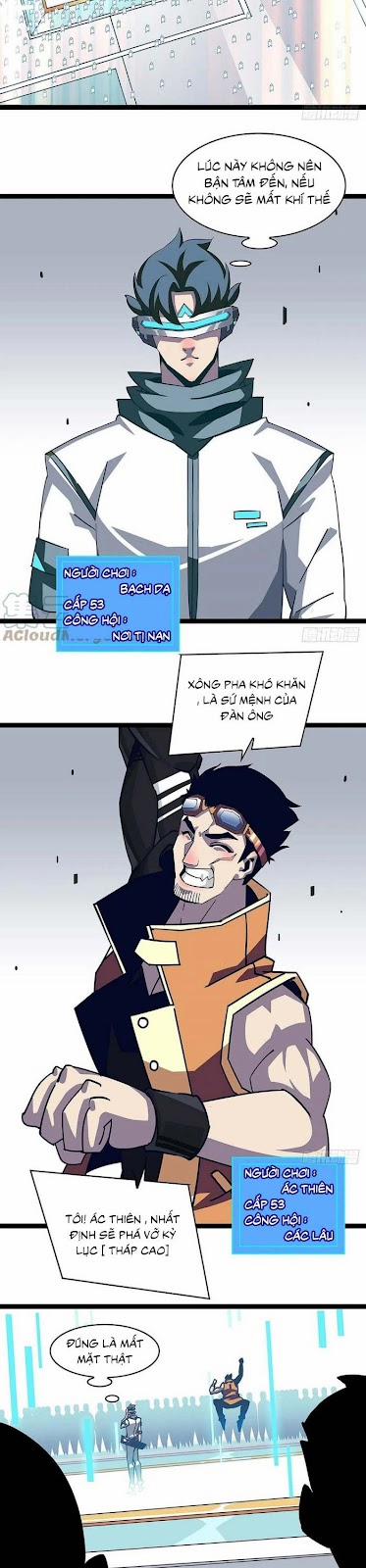 Bắt Đầu Vùng Dậy Từ Việc Chơi Game Nghiêm Túc 46 trang 12