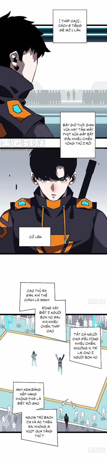 Bắt Đầu Vùng Dậy Từ Việc Chơi Game Nghiêm Túc 46 trang 14