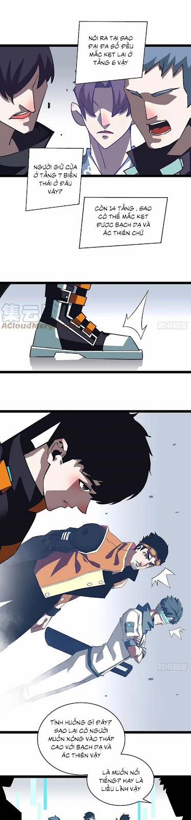 Bắt Đầu Vùng Dậy Từ Việc Chơi Game Nghiêm Túc 46 trang 15