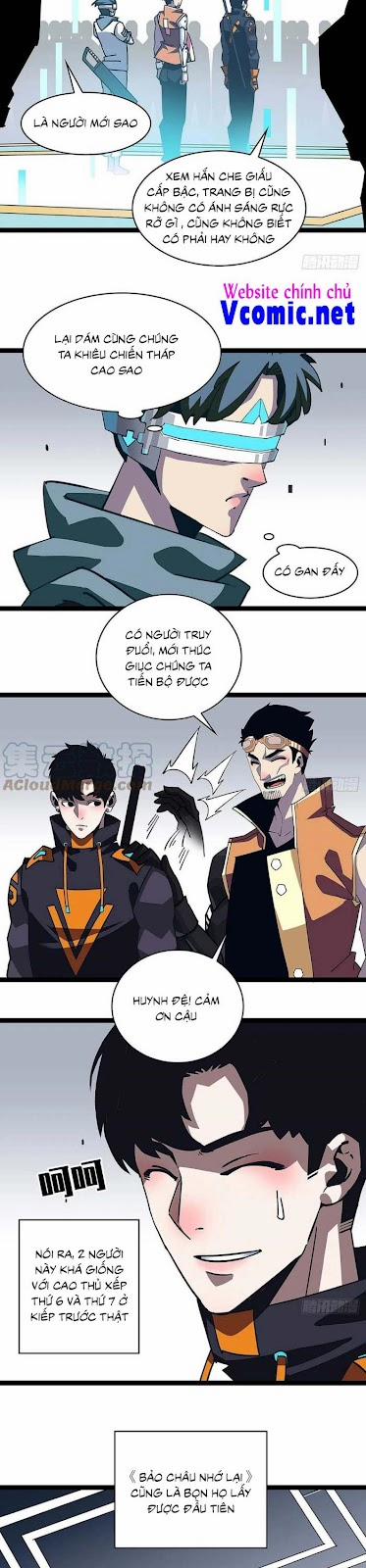 Bắt Đầu Vùng Dậy Từ Việc Chơi Game Nghiêm Túc 46 trang 16