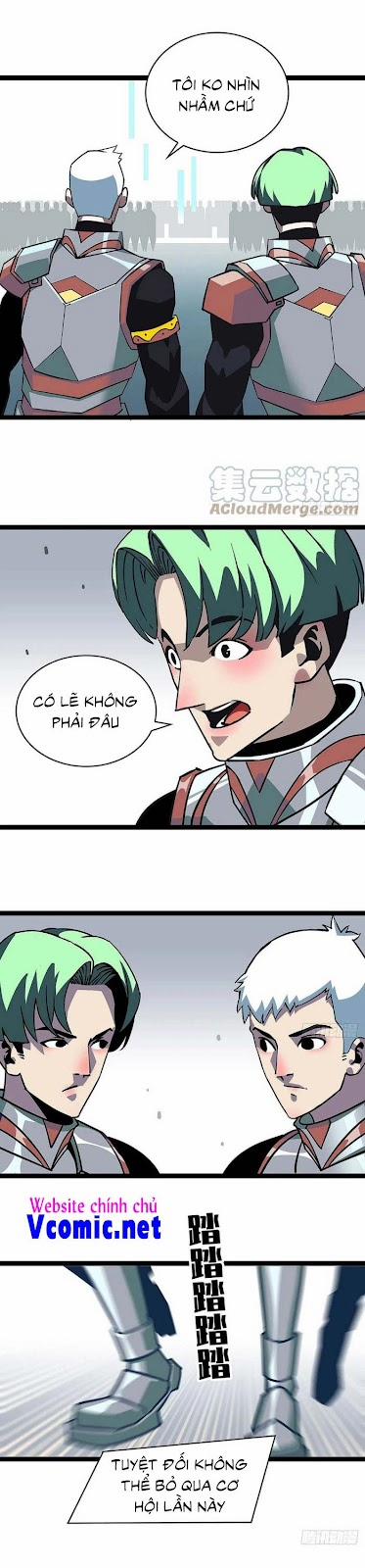 Bắt Đầu Vùng Dậy Từ Việc Chơi Game Nghiêm Túc 46 trang 19