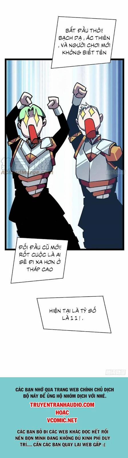 Bắt Đầu Vùng Dậy Từ Việc Chơi Game Nghiêm Túc 46 trang 20