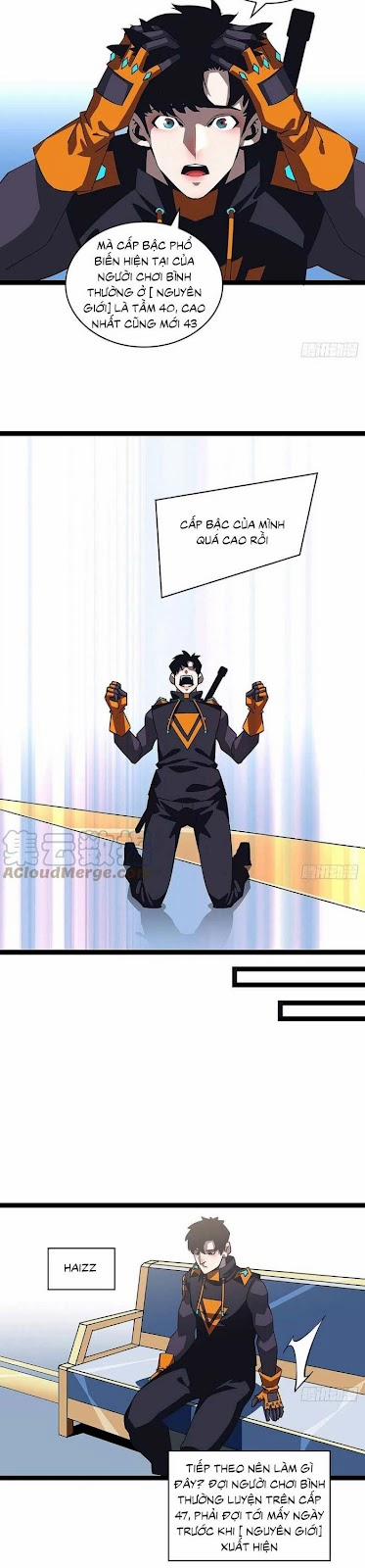 Bắt Đầu Vùng Dậy Từ Việc Chơi Game Nghiêm Túc 46 trang 3