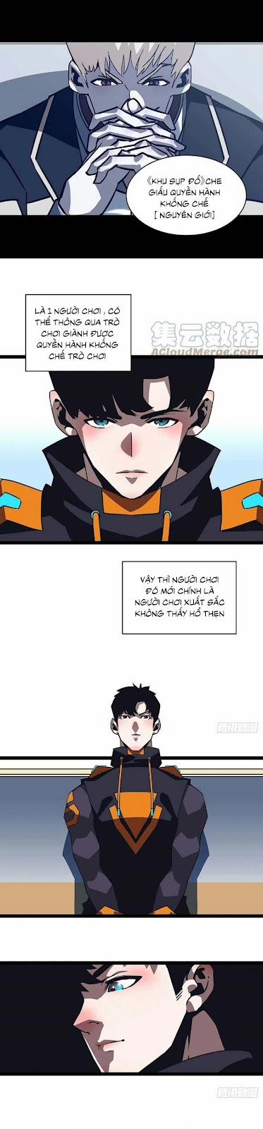 Bắt Đầu Vùng Dậy Từ Việc Chơi Game Nghiêm Túc 46 trang 5