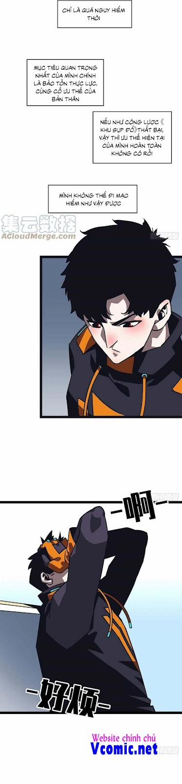 Bắt Đầu Vùng Dậy Từ Việc Chơi Game Nghiêm Túc 46 trang 6