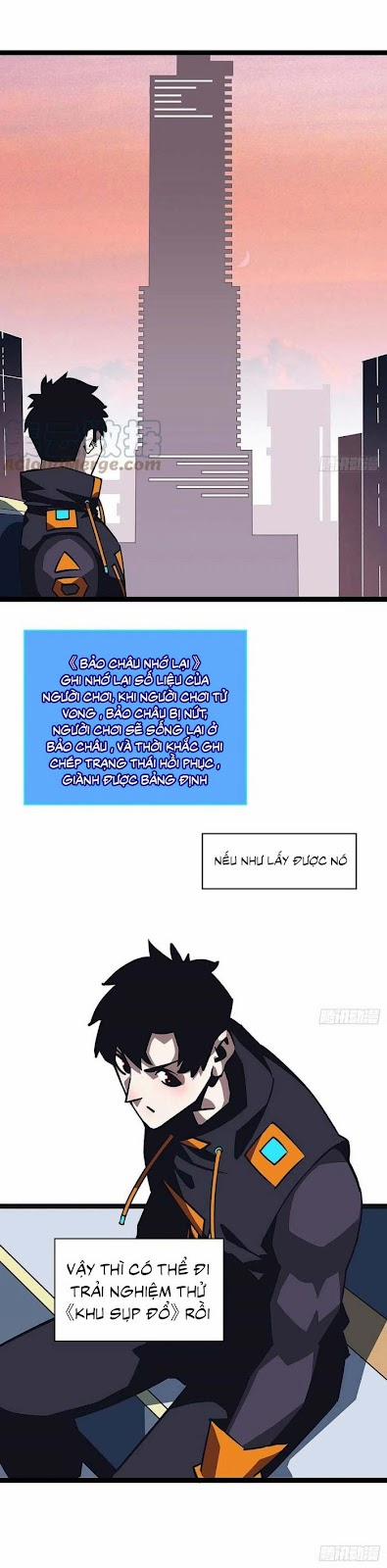 Bắt Đầu Vùng Dậy Từ Việc Chơi Game Nghiêm Túc 46 trang 8