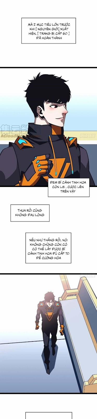 Bắt Đầu Vùng Dậy Từ Việc Chơi Game Nghiêm Túc 46 trang 9