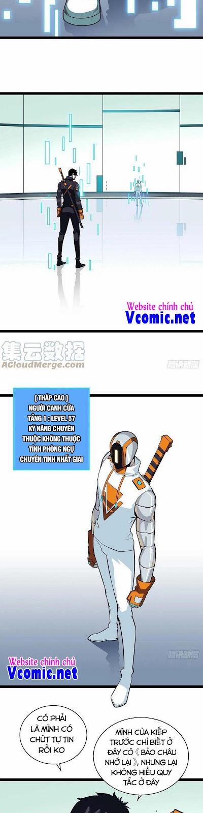 Bắt Đầu Vùng Dậy Từ Việc Chơi Game Nghiêm Túc 47 trang 1