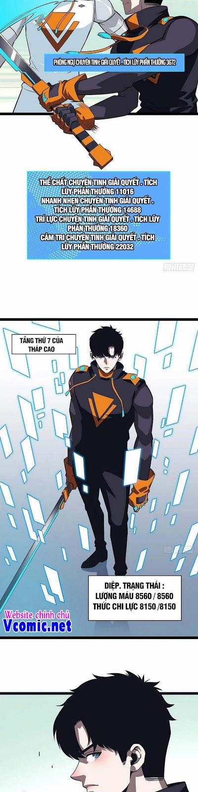 Bắt Đầu Vùng Dậy Từ Việc Chơi Game Nghiêm Túc 47 trang 10