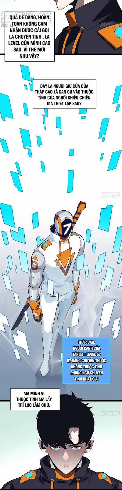 Bắt Đầu Vùng Dậy Từ Việc Chơi Game Nghiêm Túc 47 trang 11