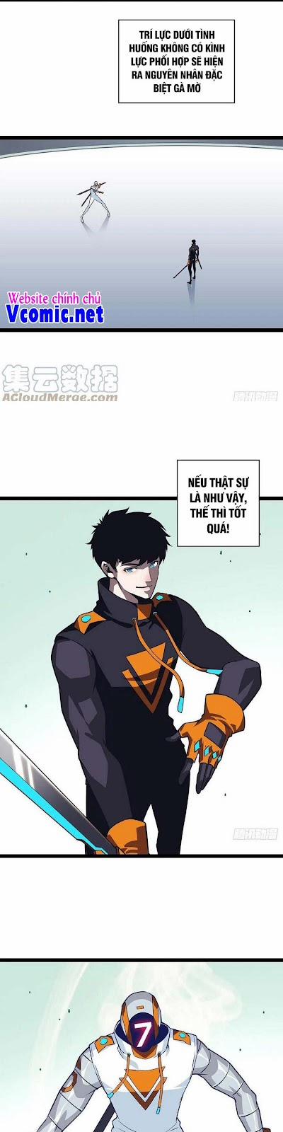 Bắt Đầu Vùng Dậy Từ Việc Chơi Game Nghiêm Túc 47 trang 12