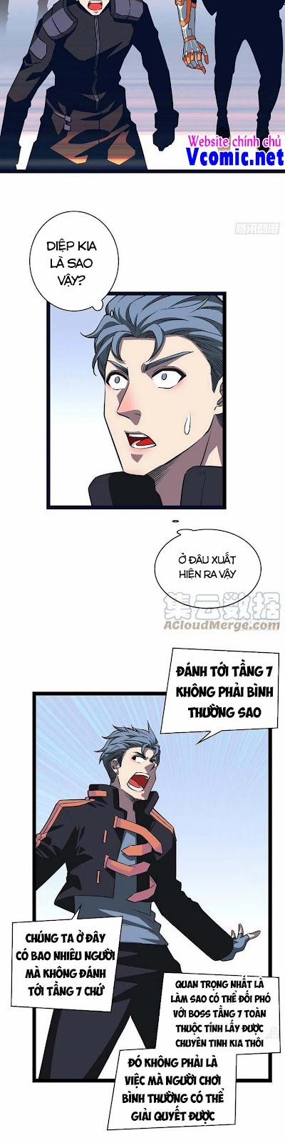 Bắt Đầu Vùng Dậy Từ Việc Chơi Game Nghiêm Túc 47 trang 15