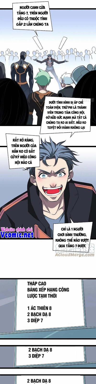 Bắt Đầu Vùng Dậy Từ Việc Chơi Game Nghiêm Túc 47 trang 16