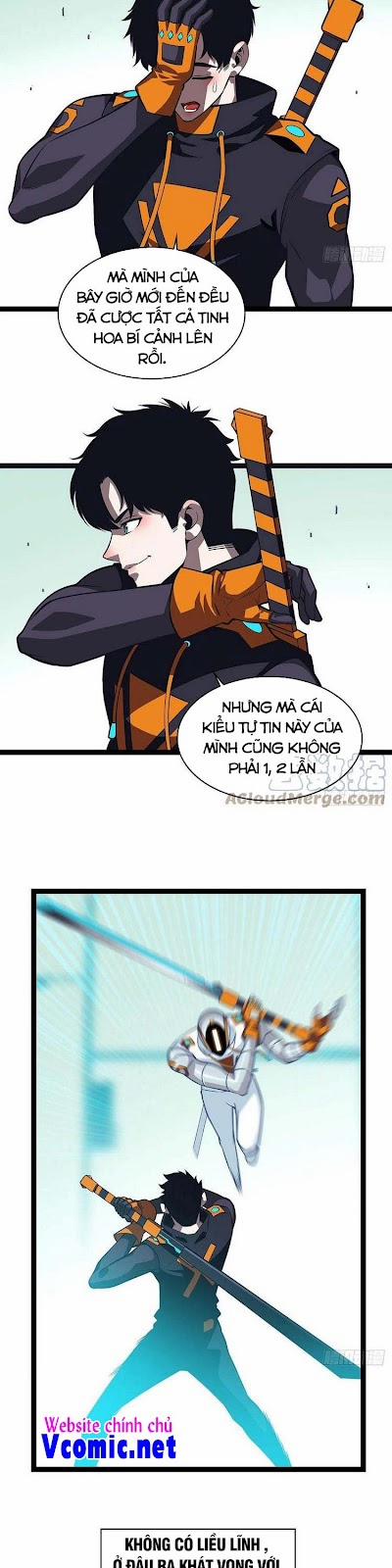 Bắt Đầu Vùng Dậy Từ Việc Chơi Game Nghiêm Túc 47 trang 2