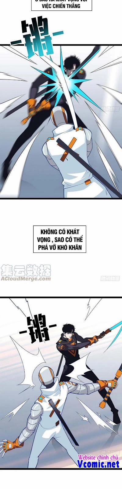 Bắt Đầu Vùng Dậy Từ Việc Chơi Game Nghiêm Túc 47 trang 3