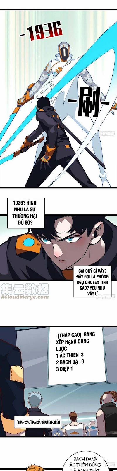 Bắt Đầu Vùng Dậy Từ Việc Chơi Game Nghiêm Túc 47 trang 4