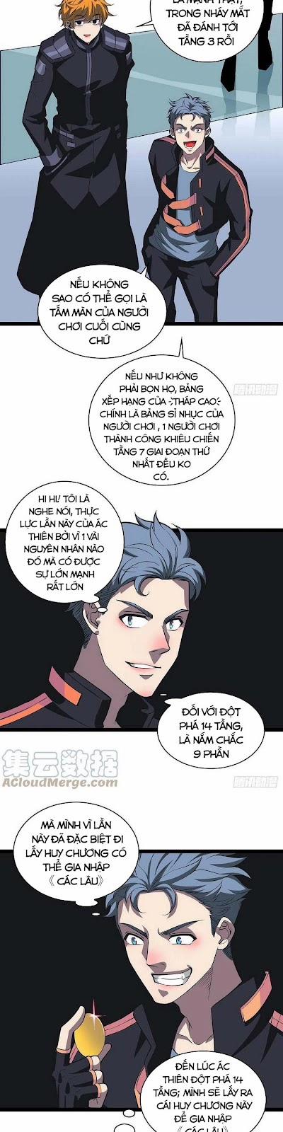 Bắt Đầu Vùng Dậy Từ Việc Chơi Game Nghiêm Túc 47 trang 5