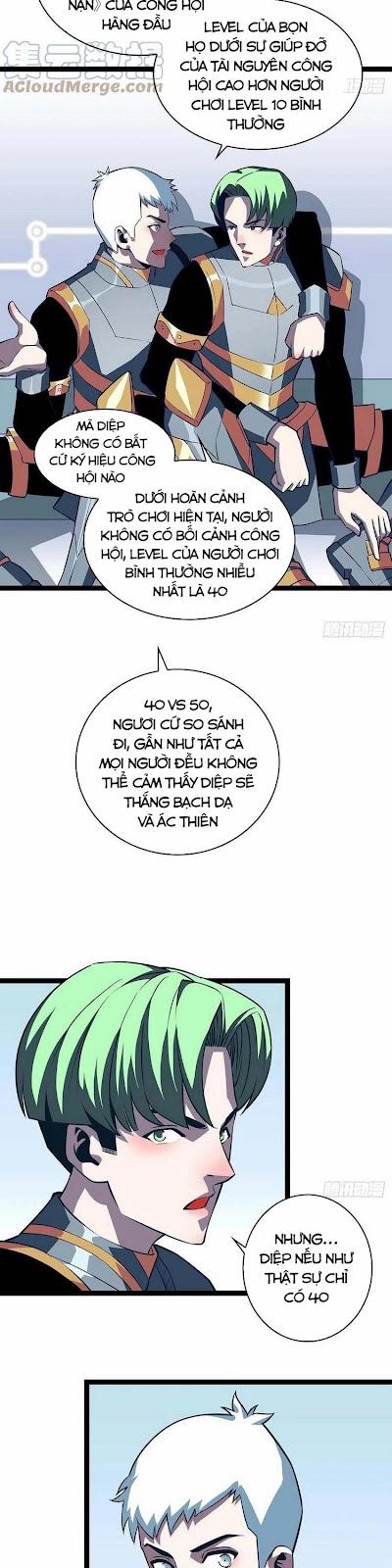 Bắt Đầu Vùng Dậy Từ Việc Chơi Game Nghiêm Túc 47 trang 7