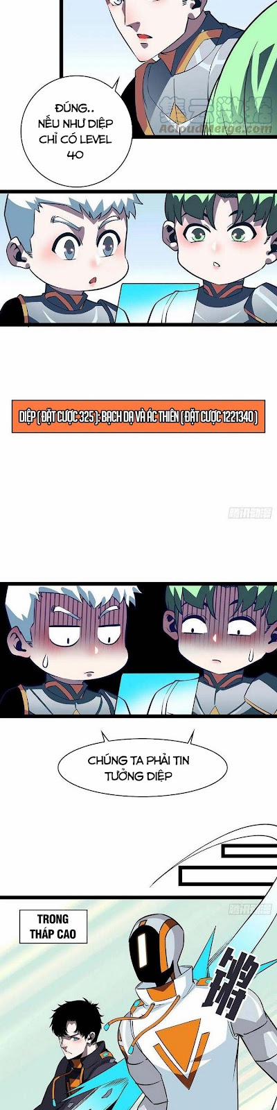 Bắt Đầu Vùng Dậy Từ Việc Chơi Game Nghiêm Túc 47 trang 8