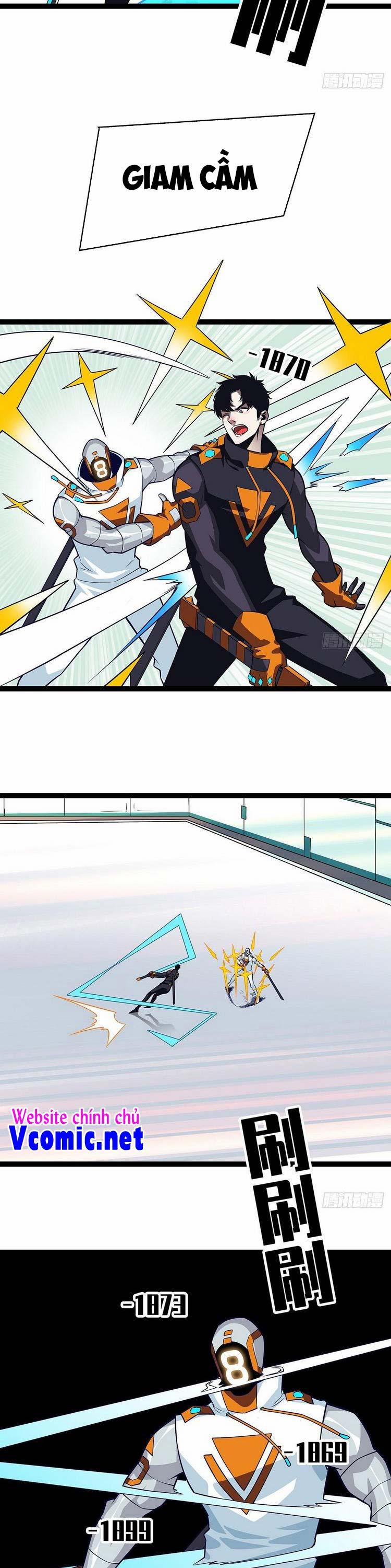 Bắt Đầu Vùng Dậy Từ Việc Chơi Game Nghiêm Túc 48 trang 1