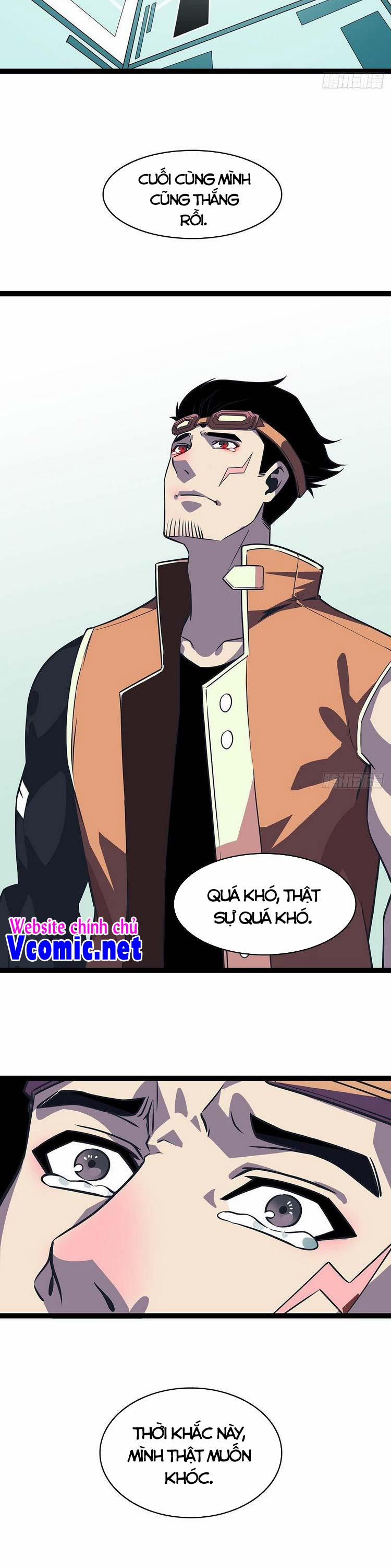 Bắt Đầu Vùng Dậy Từ Việc Chơi Game Nghiêm Túc 48 trang 10