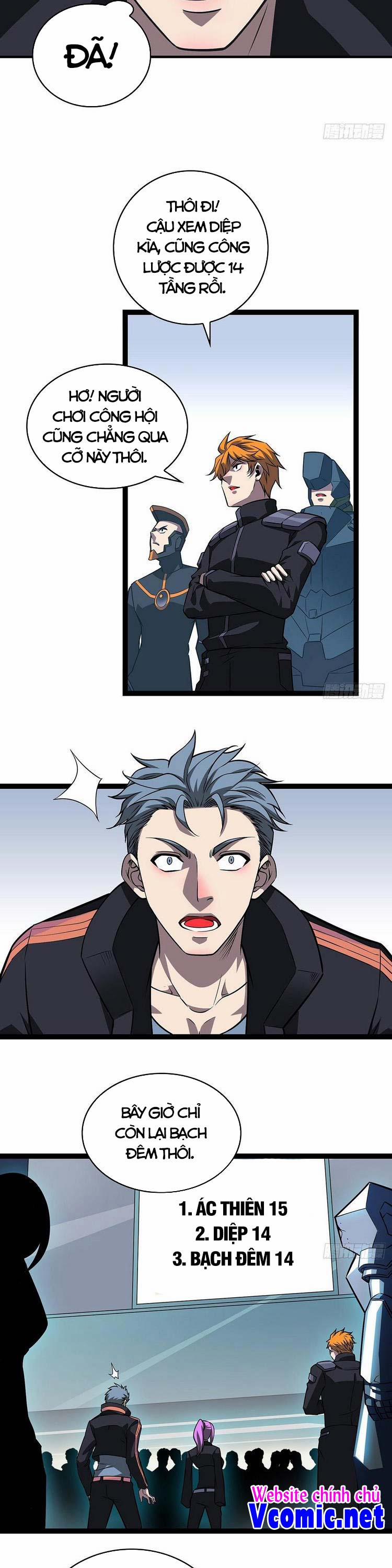 Bắt Đầu Vùng Dậy Từ Việc Chơi Game Nghiêm Túc 48 trang 12