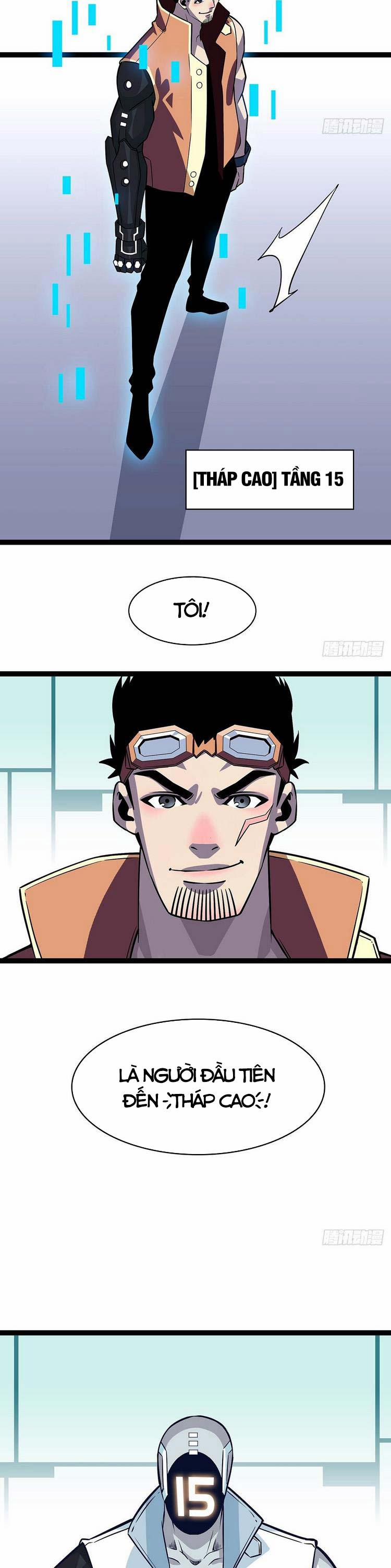 Bắt Đầu Vùng Dậy Từ Việc Chơi Game Nghiêm Túc 48 trang 17