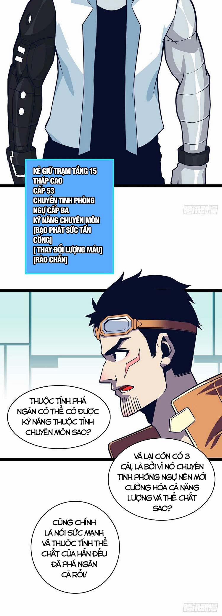 Bắt Đầu Vùng Dậy Từ Việc Chơi Game Nghiêm Túc 48 trang 18