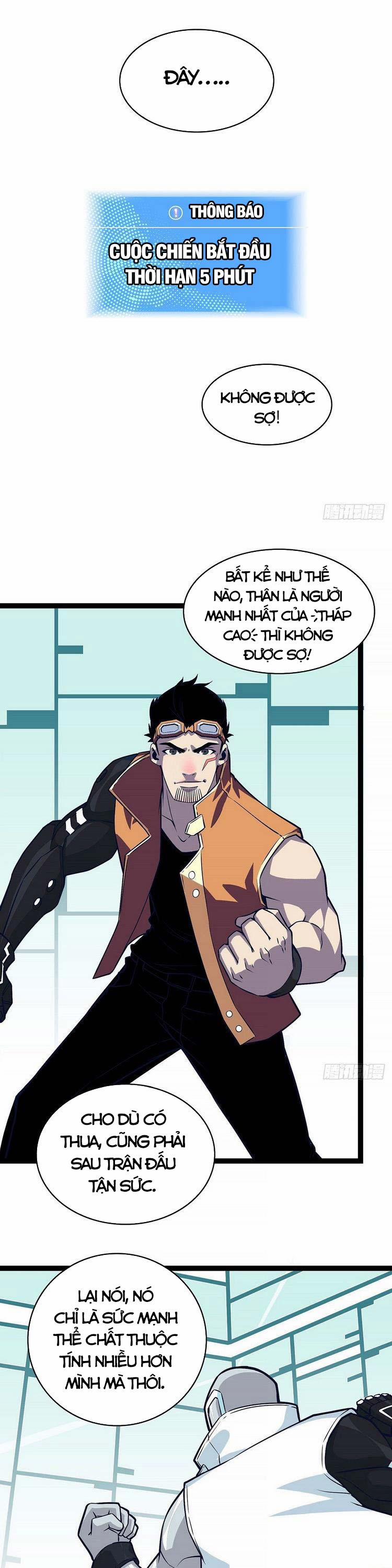 Bắt Đầu Vùng Dậy Từ Việc Chơi Game Nghiêm Túc 48 trang 19