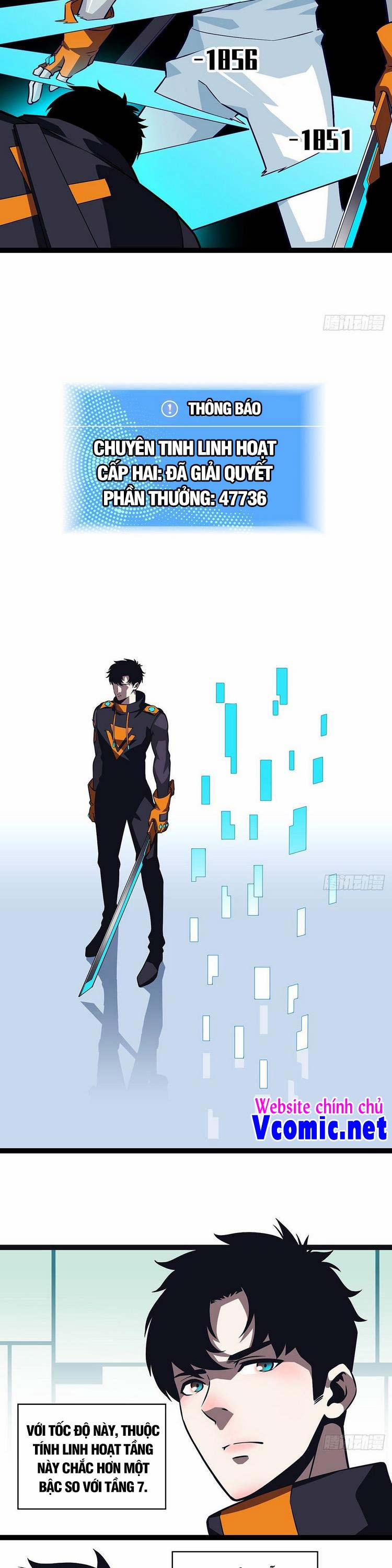 Bắt Đầu Vùng Dậy Từ Việc Chơi Game Nghiêm Túc 48 trang 2