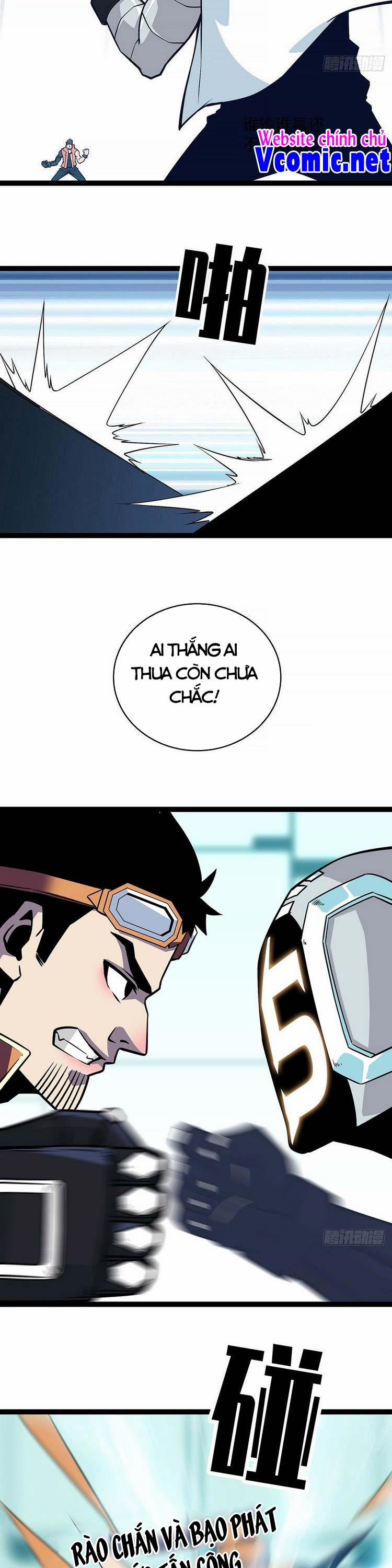 Bắt Đầu Vùng Dậy Từ Việc Chơi Game Nghiêm Túc 48 trang 20