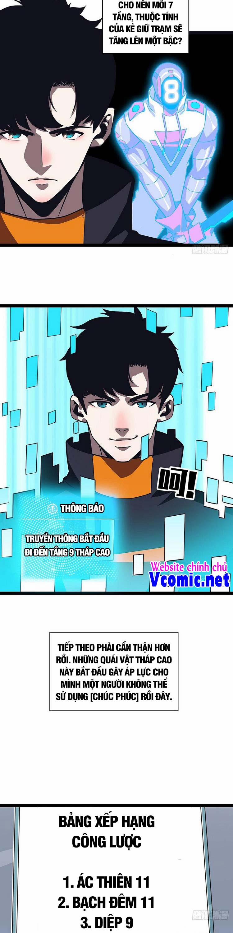 Bắt Đầu Vùng Dậy Từ Việc Chơi Game Nghiêm Túc 48 trang 3