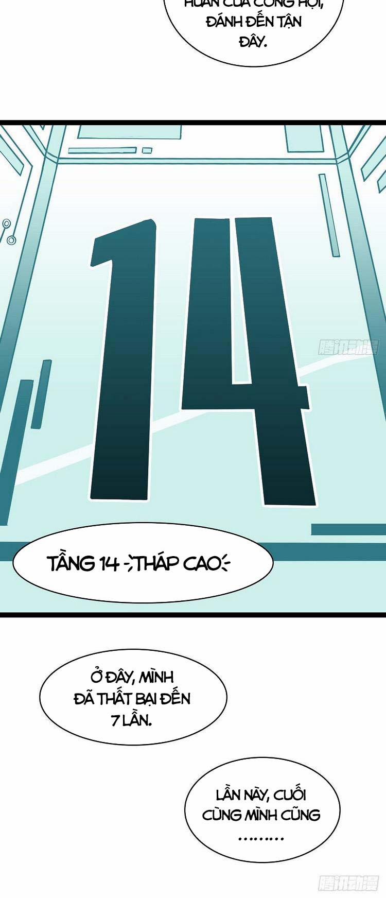 Bắt Đầu Vùng Dậy Từ Việc Chơi Game Nghiêm Túc 48 trang 8