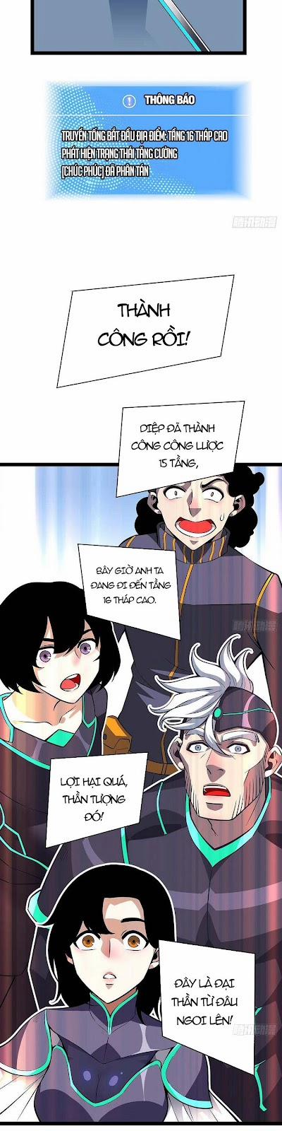 Bắt Đầu Vùng Dậy Từ Việc Chơi Game Nghiêm Túc 49 trang 10