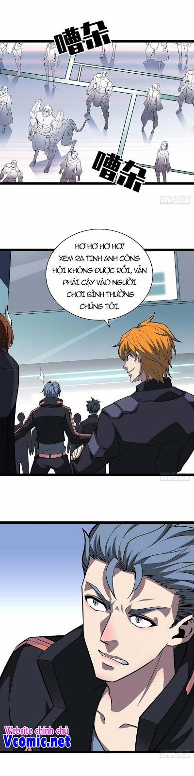 Bắt Đầu Vùng Dậy Từ Việc Chơi Game Nghiêm Túc 49 trang 11