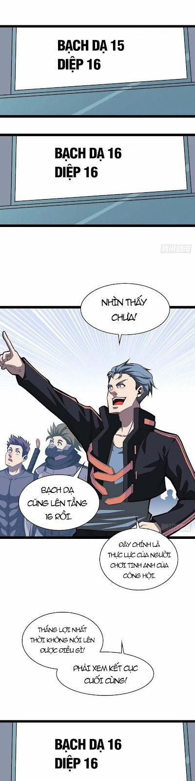 Bắt Đầu Vùng Dậy Từ Việc Chơi Game Nghiêm Túc 49 trang 12